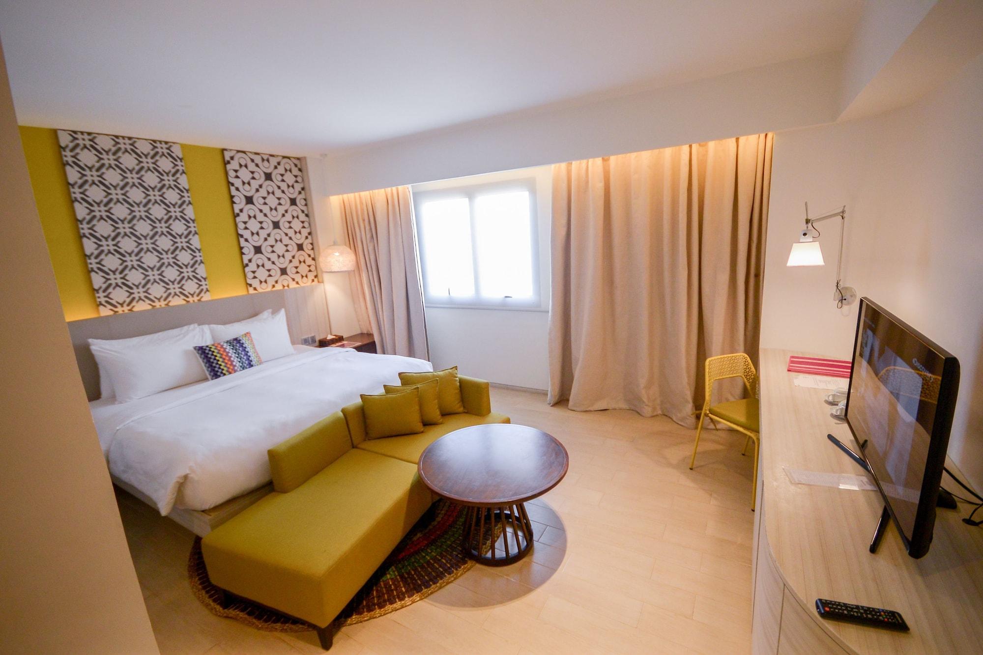 Hue Hotels And Resorts Puerto Princesa Managed By Hii Ngoại thất bức ảnh