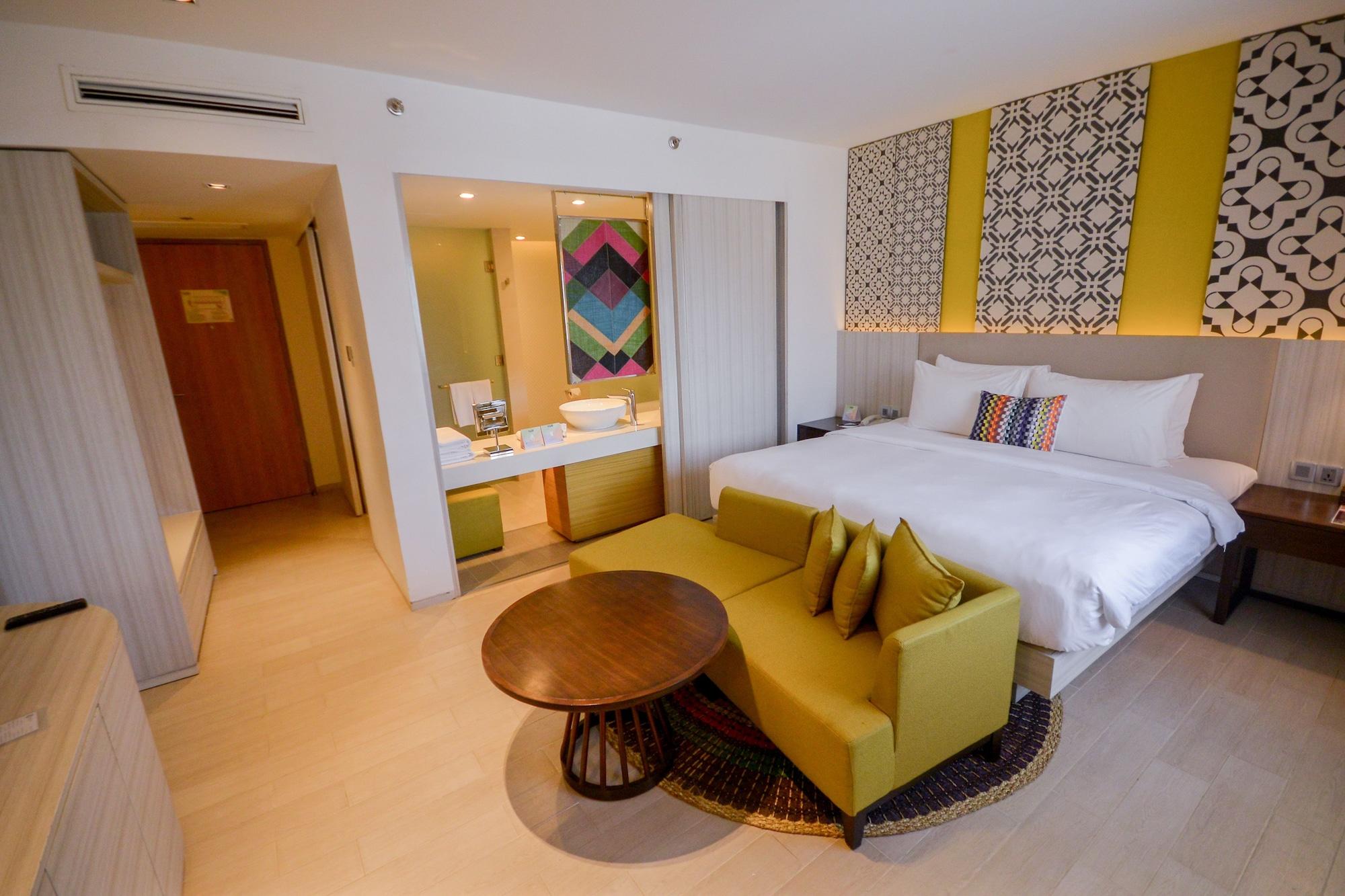 Hue Hotels And Resorts Puerto Princesa Managed By Hii Ngoại thất bức ảnh