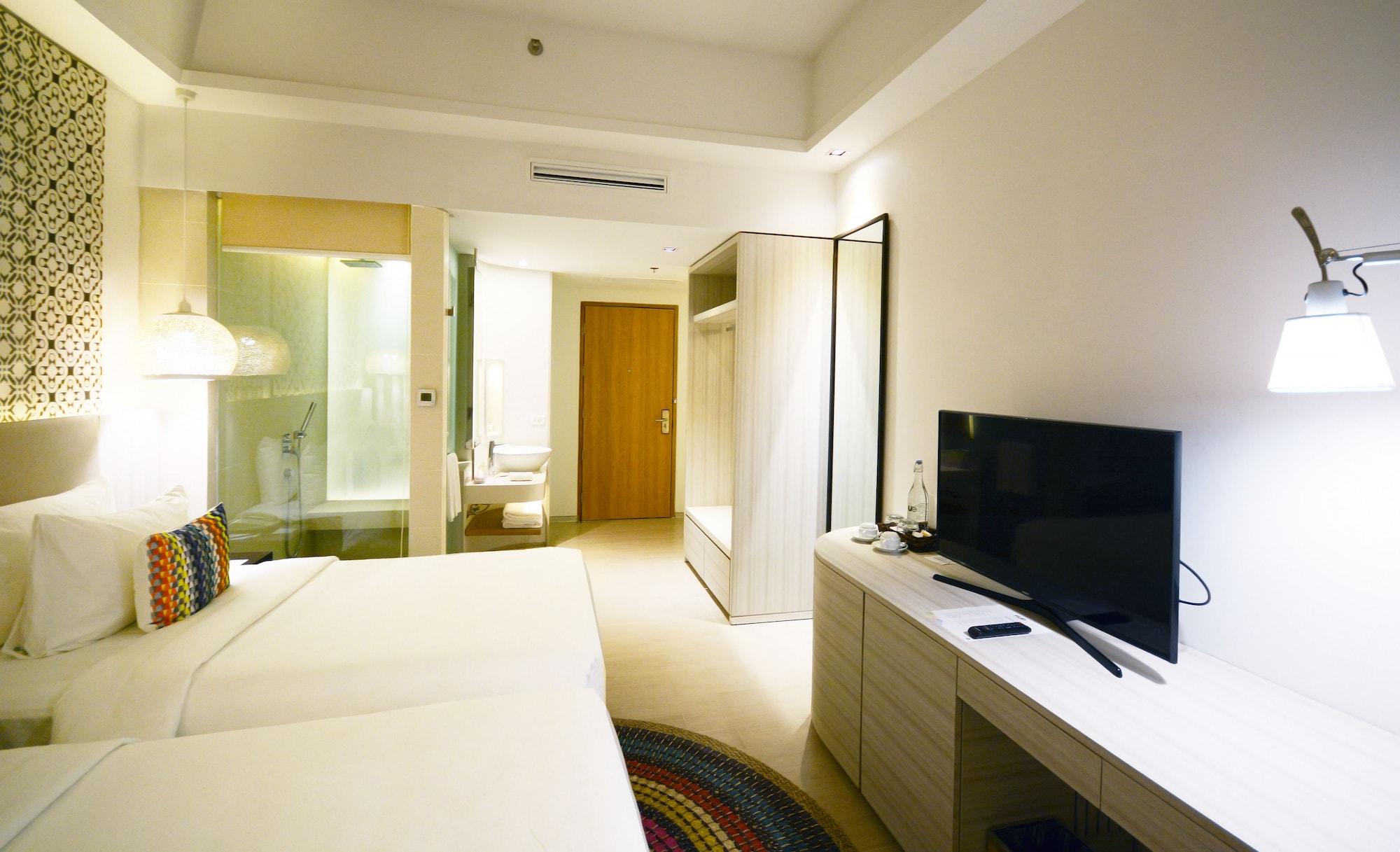 Hue Hotels And Resorts Puerto Princesa Managed By Hii Ngoại thất bức ảnh