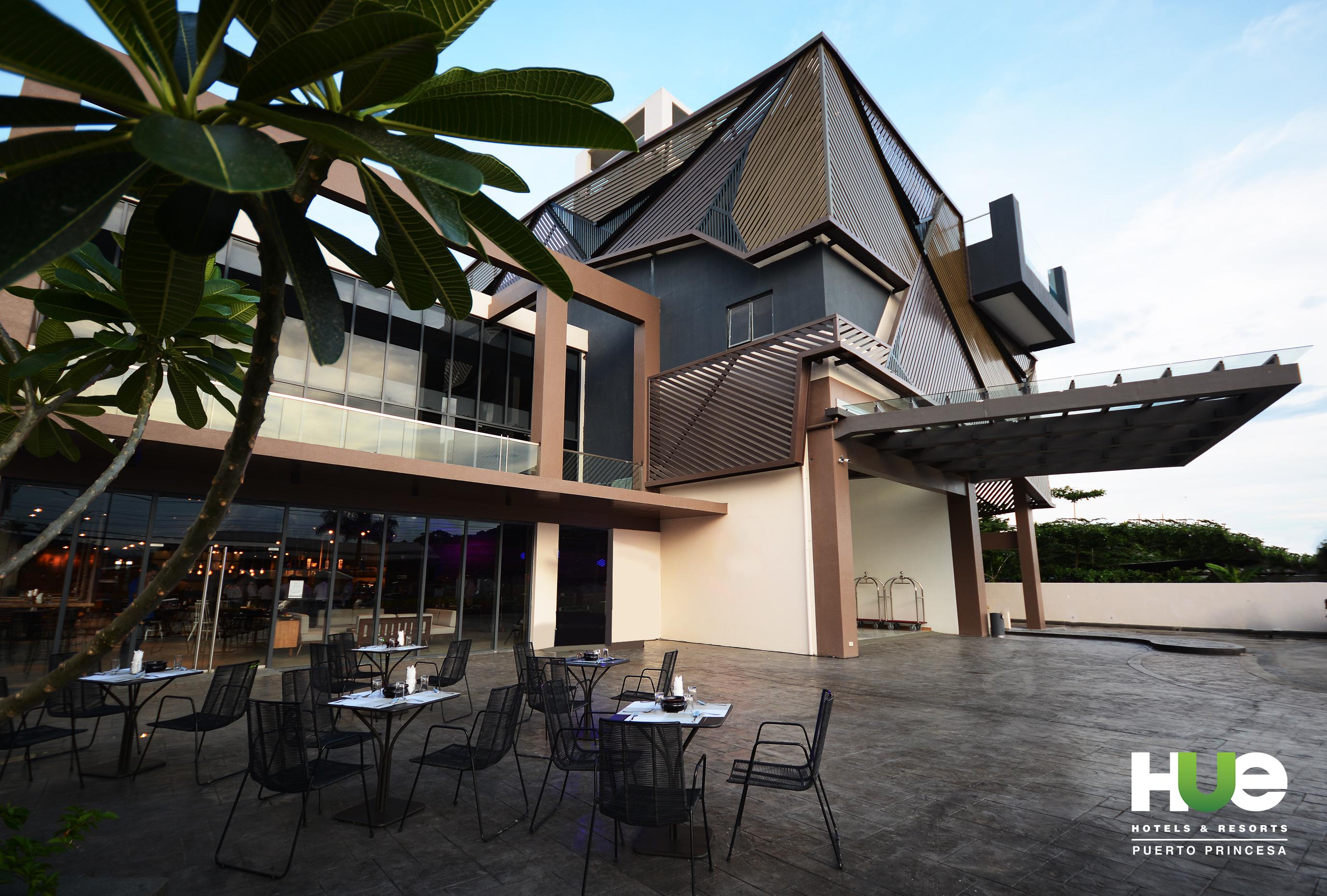 Hue Hotels And Resorts Puerto Princesa Managed By Hii Ngoại thất bức ảnh