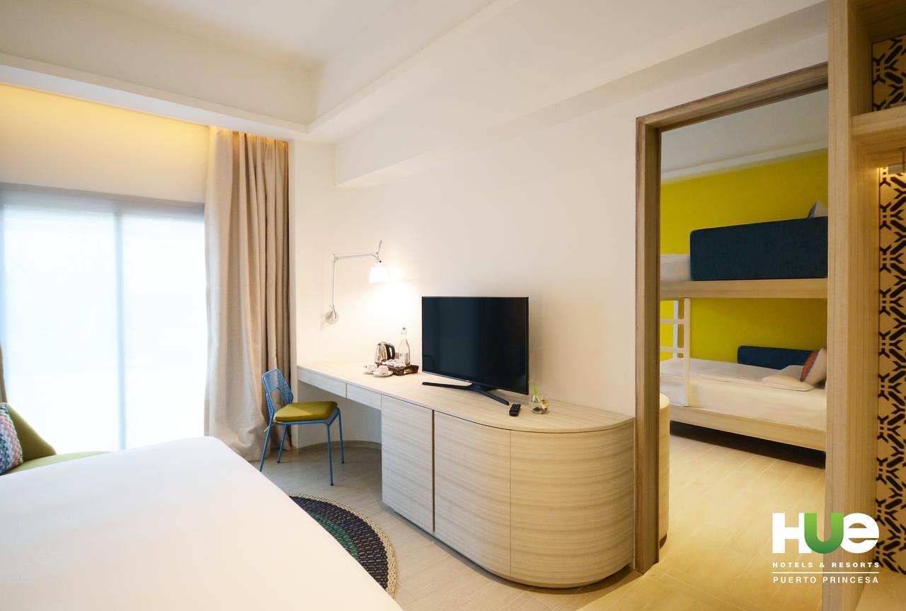Hue Hotels And Resorts Puerto Princesa Managed By Hii Ngoại thất bức ảnh
