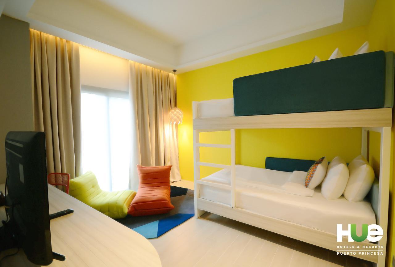Hue Hotels And Resorts Puerto Princesa Managed By Hii Ngoại thất bức ảnh