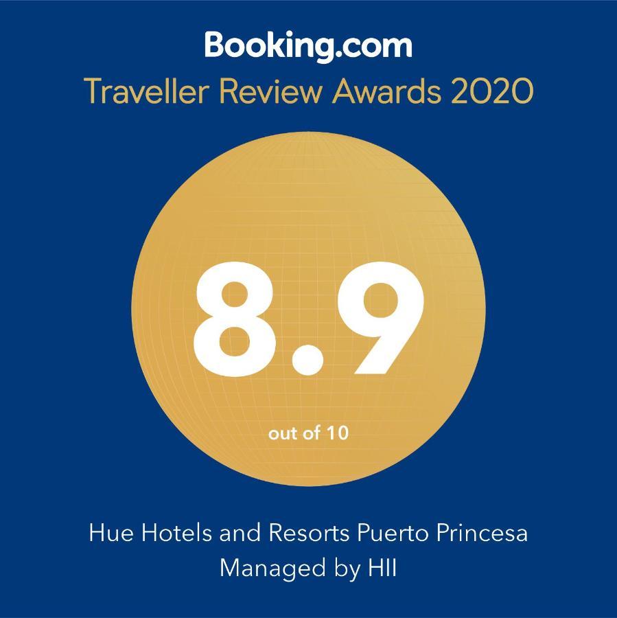 Hue Hotels And Resorts Puerto Princesa Managed By Hii Ngoại thất bức ảnh